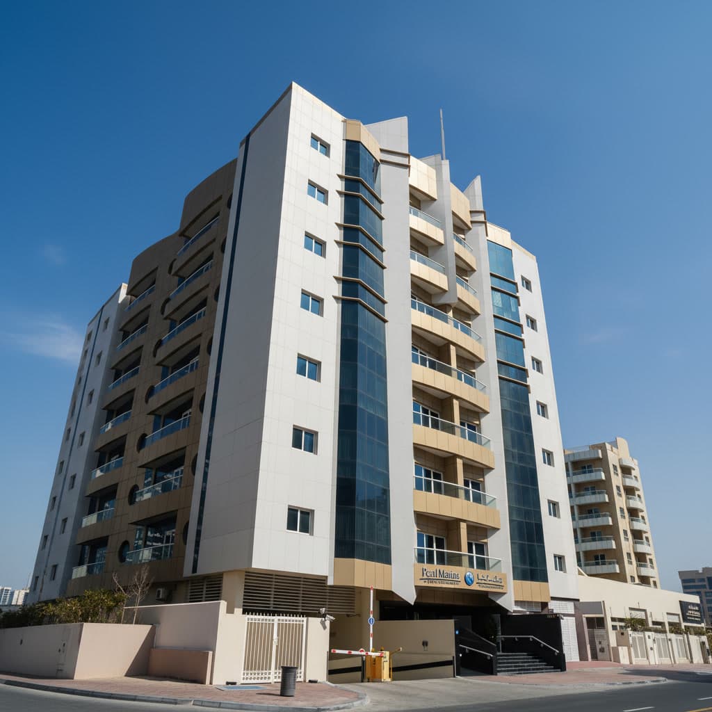 Pearl Marina Hotel Apartments