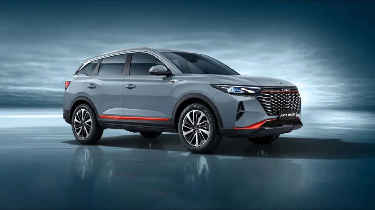 MAHY Khoory Automotive