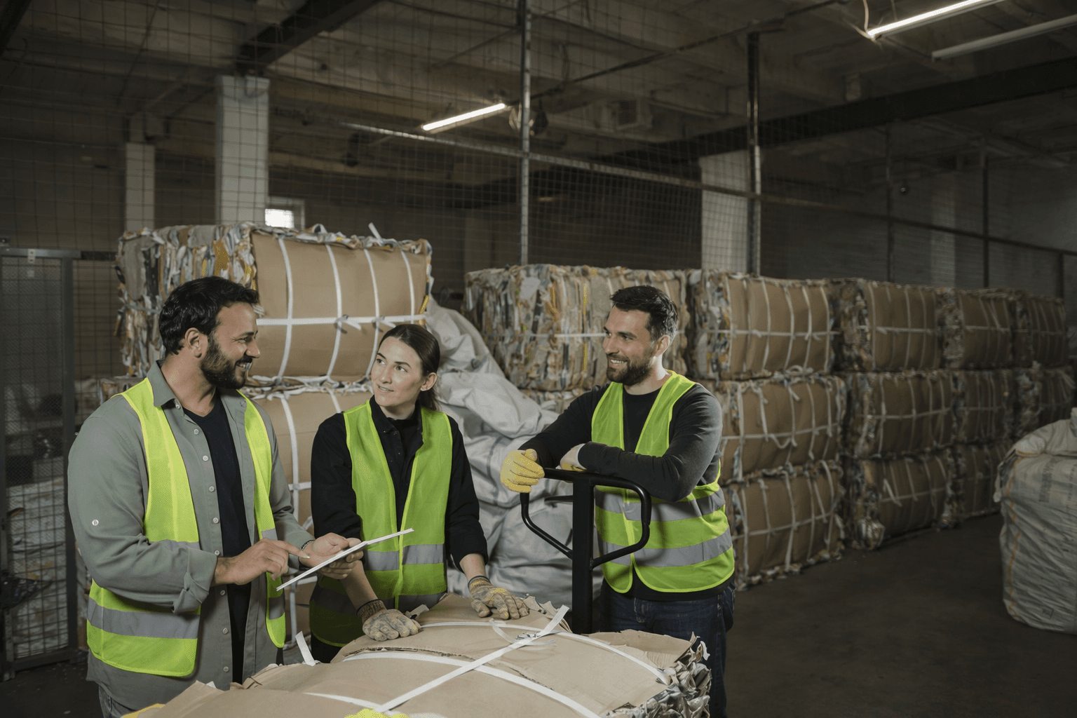 Operational excellence