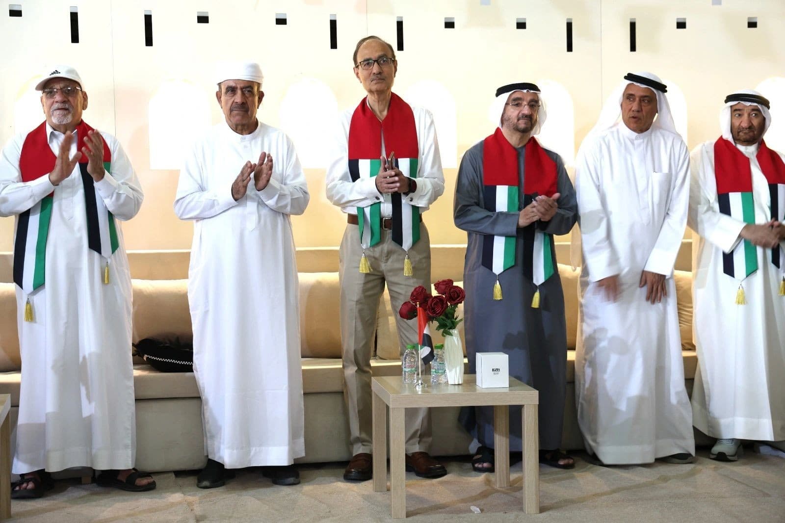 54th Eid Al Etihad Celebration