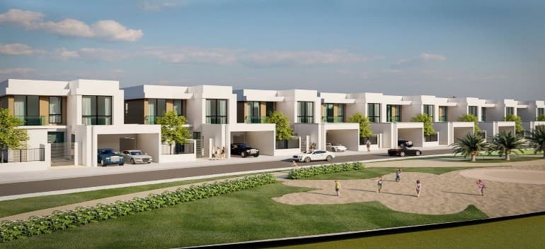 Marbella Villa Extension Project (89 Villas, Mina Al Arab)