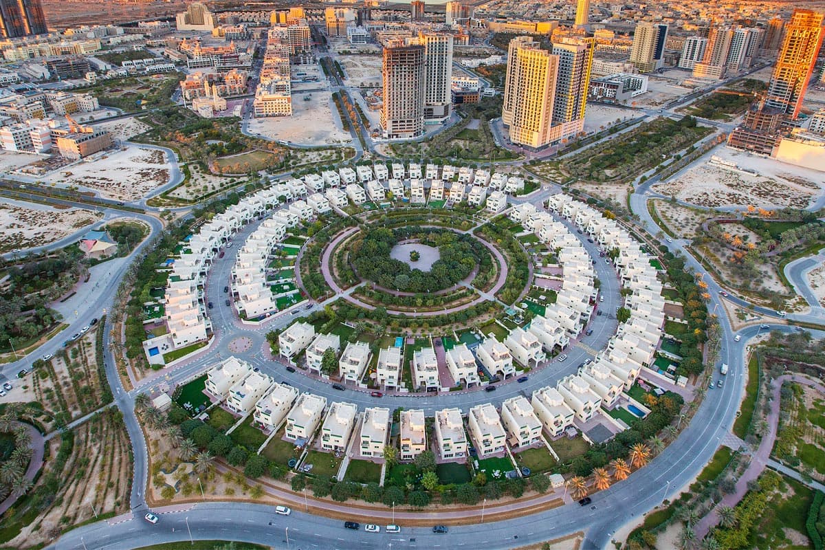 Nursery Building - Jumeirah Village Circle, Dubai