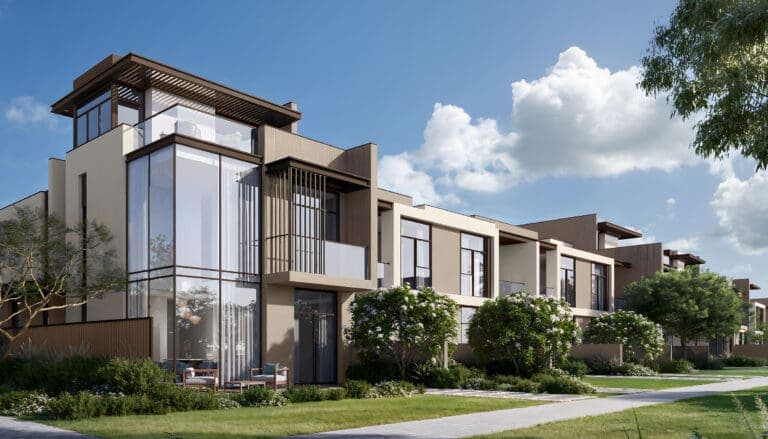 Paradise Hills - 170 Luxury Villas, Dubai