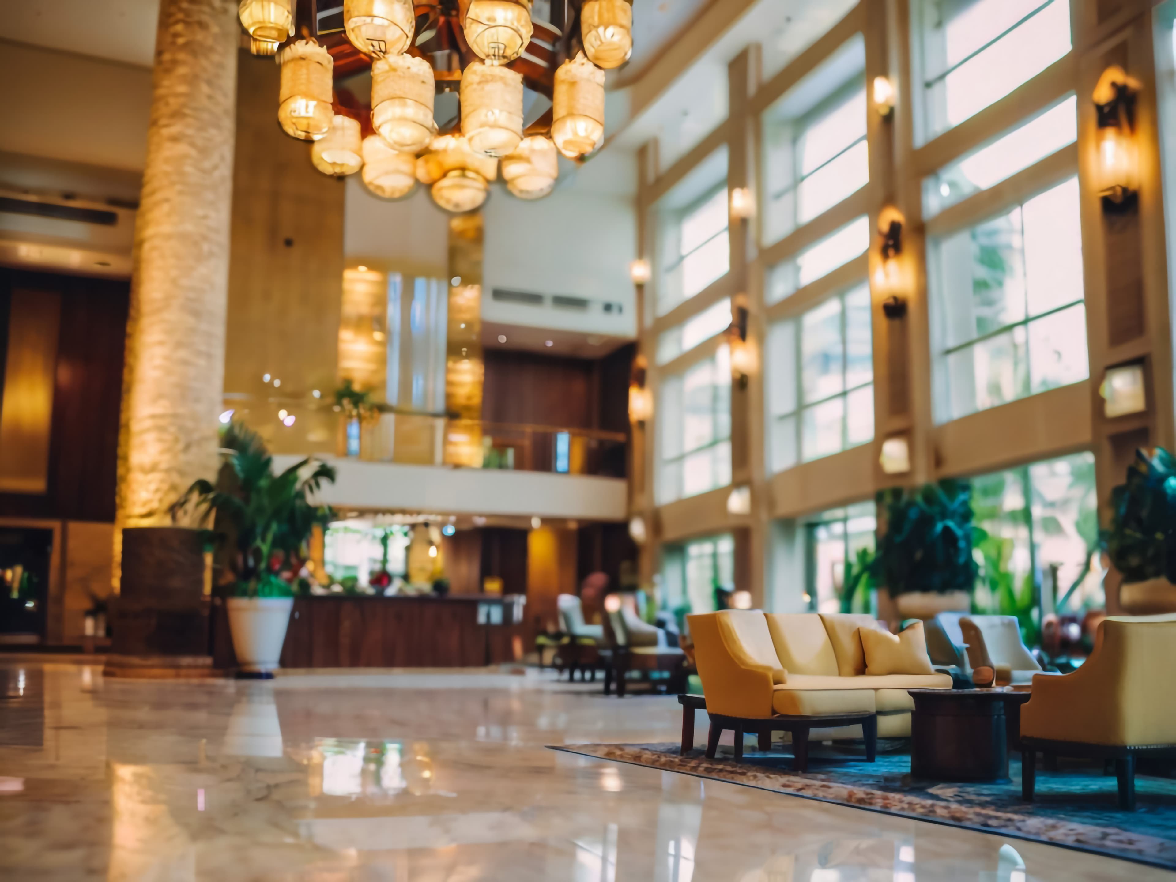 Business and Corporate Facilities