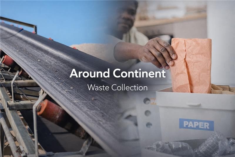 Around Continent Waste Collection
