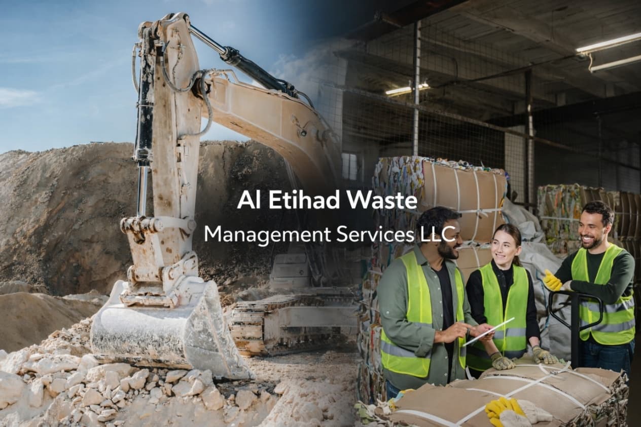 Al Etihad Waste Management Services LLC
