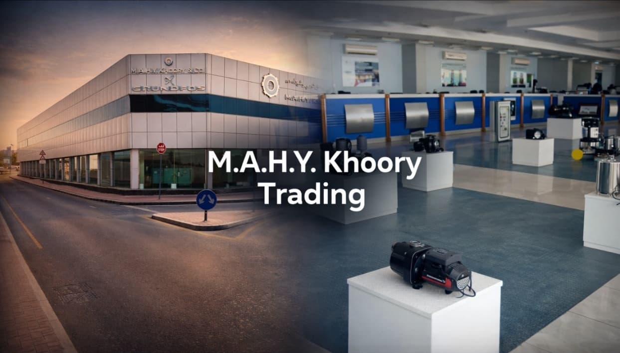 M.A.H.Y. Khoory Trading