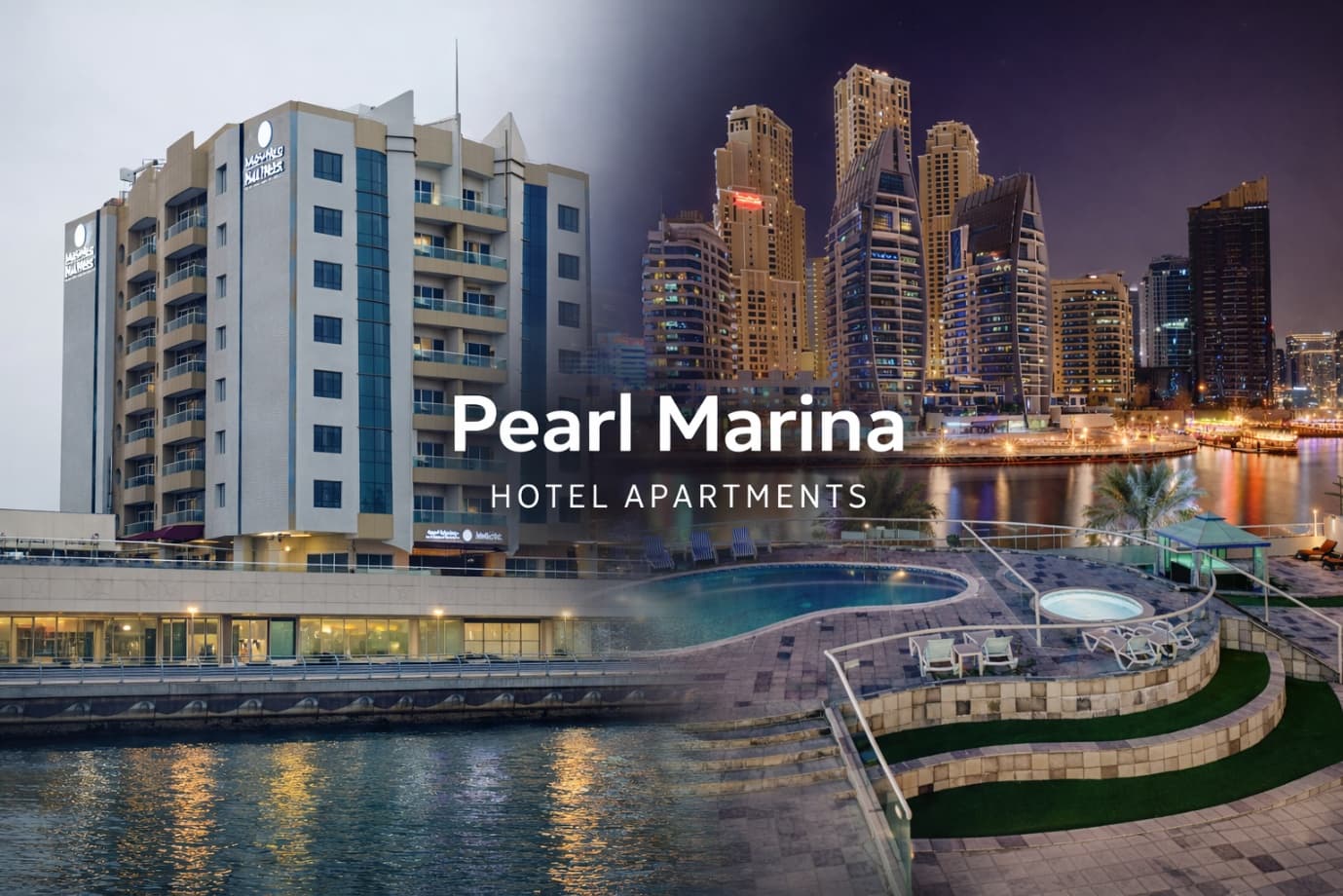 Pearl Marina Hotel Apartments