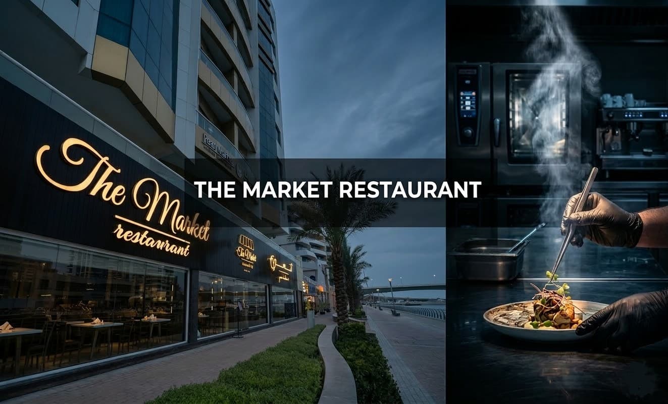 Market Restaurant & Café