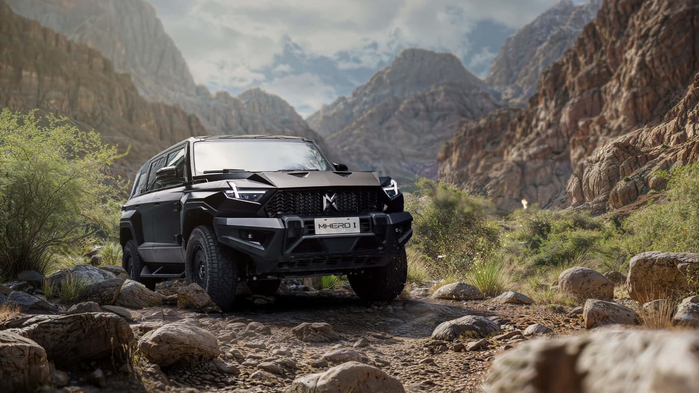 MAHY Khoory Automotive
