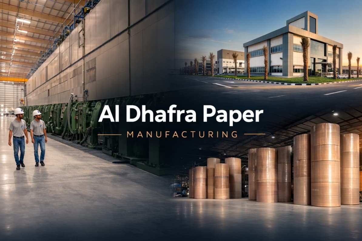 Al Dhafra Paper Manufacturing