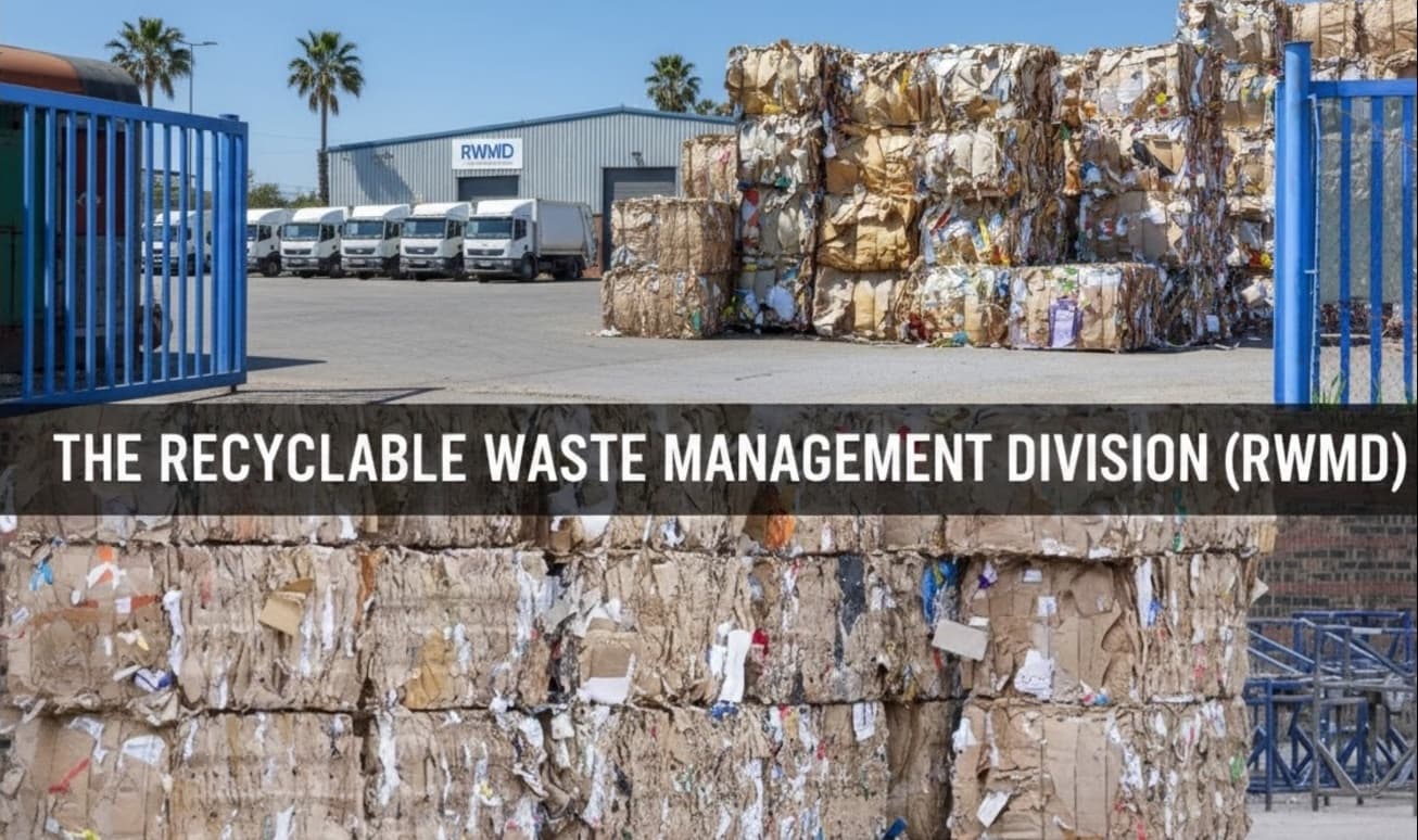 Recyclable Waste Management Division