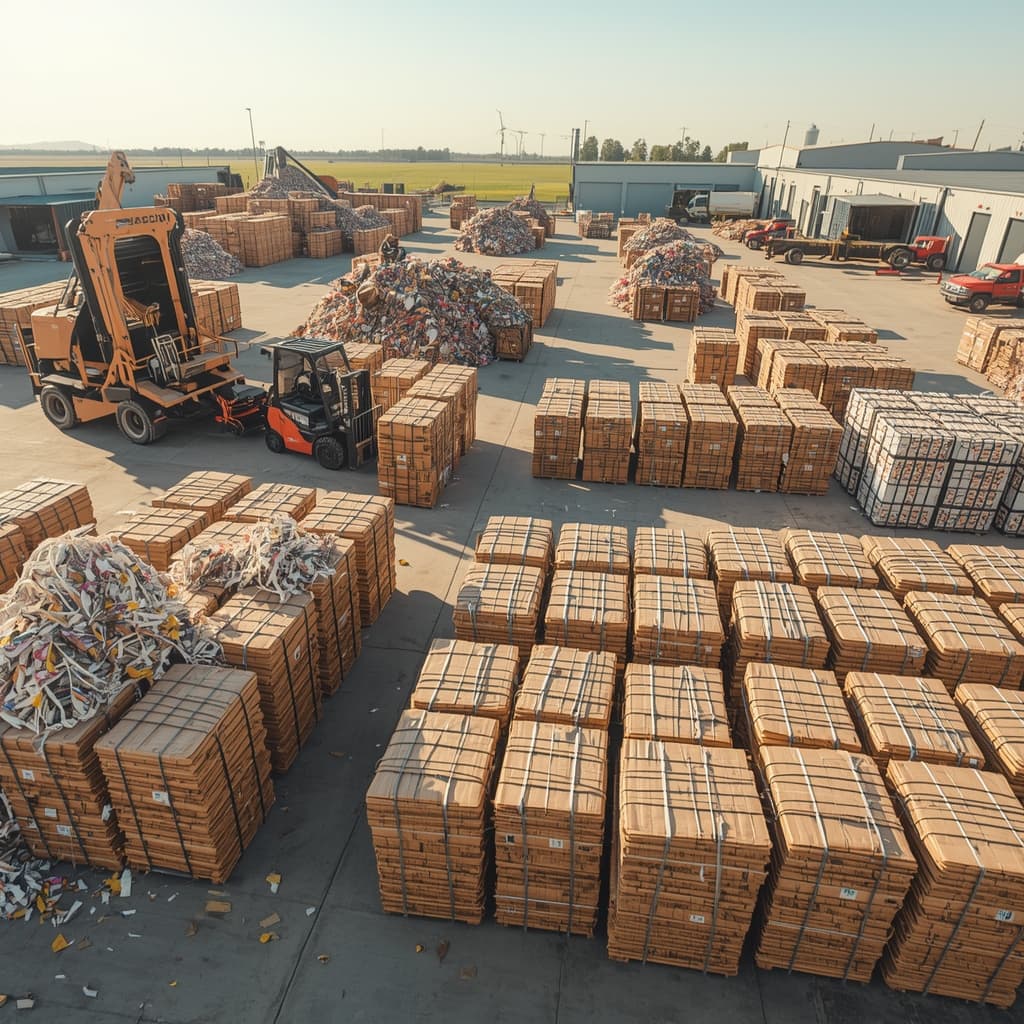 Recyclable Waste Management Division