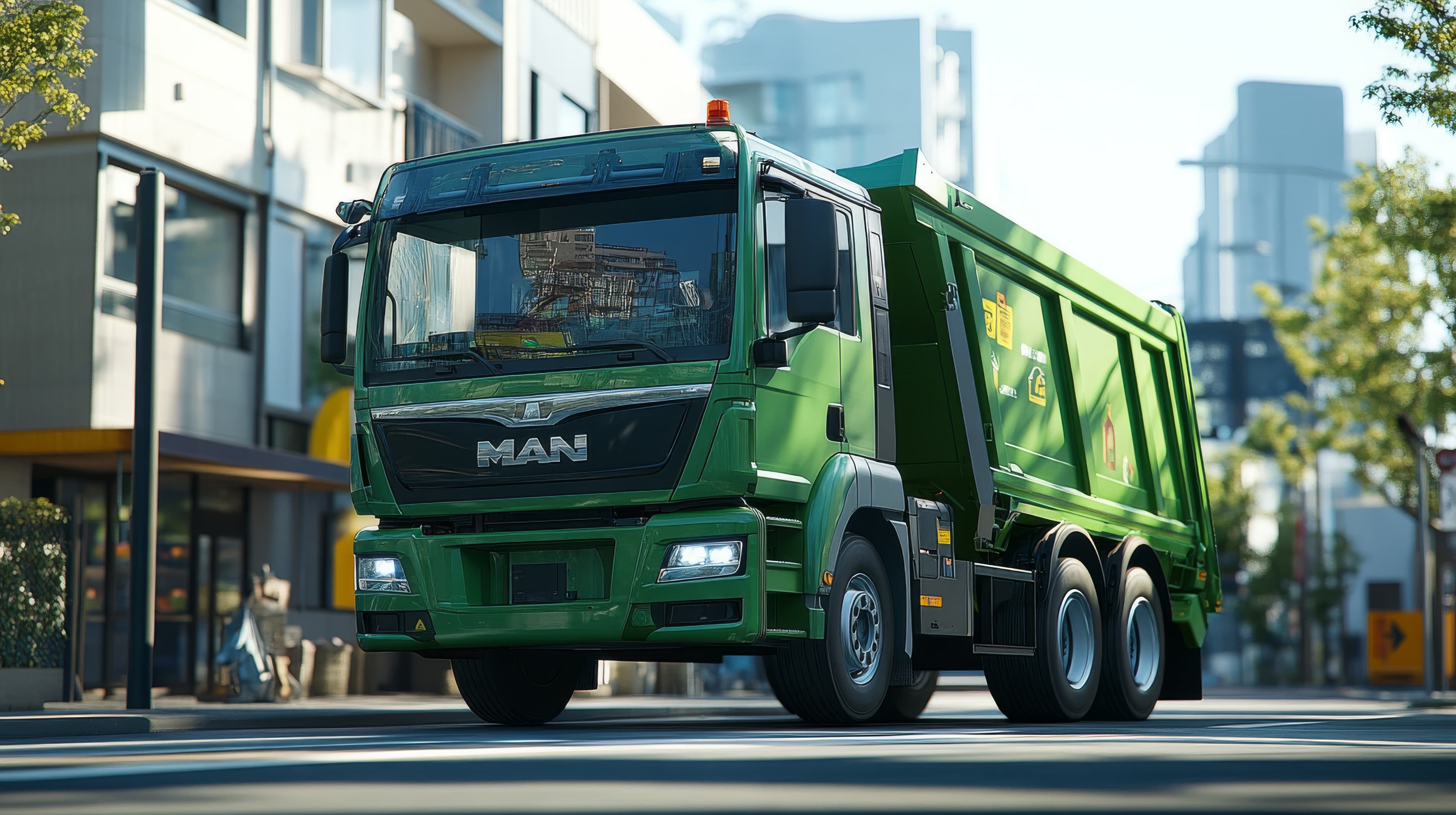 Infrastructure and Fleet