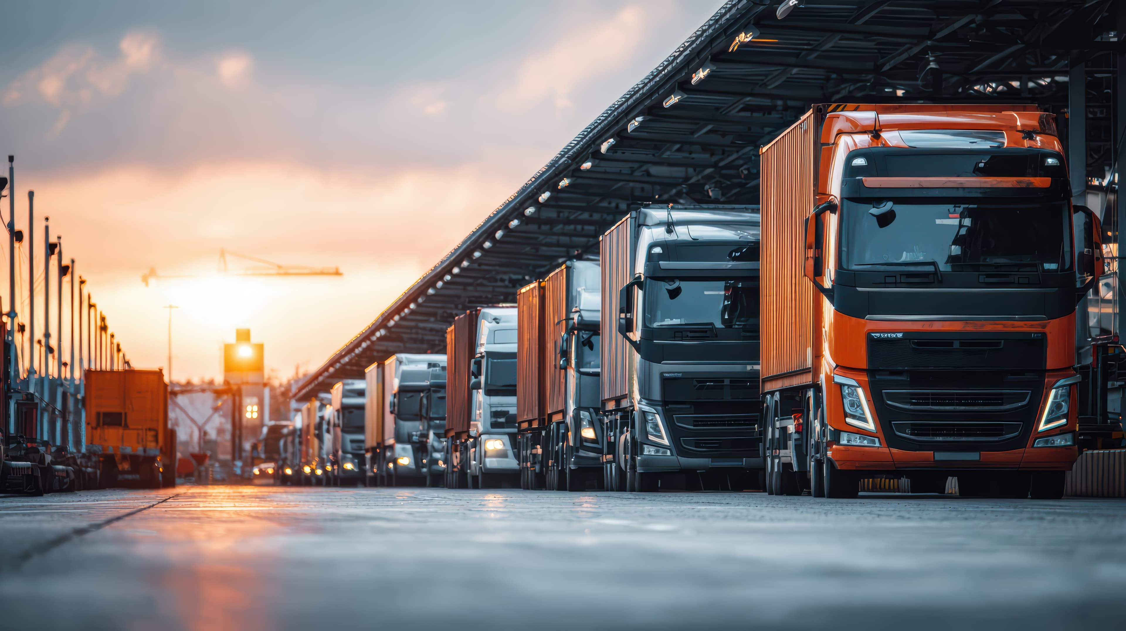 Infrastructure and Fleet