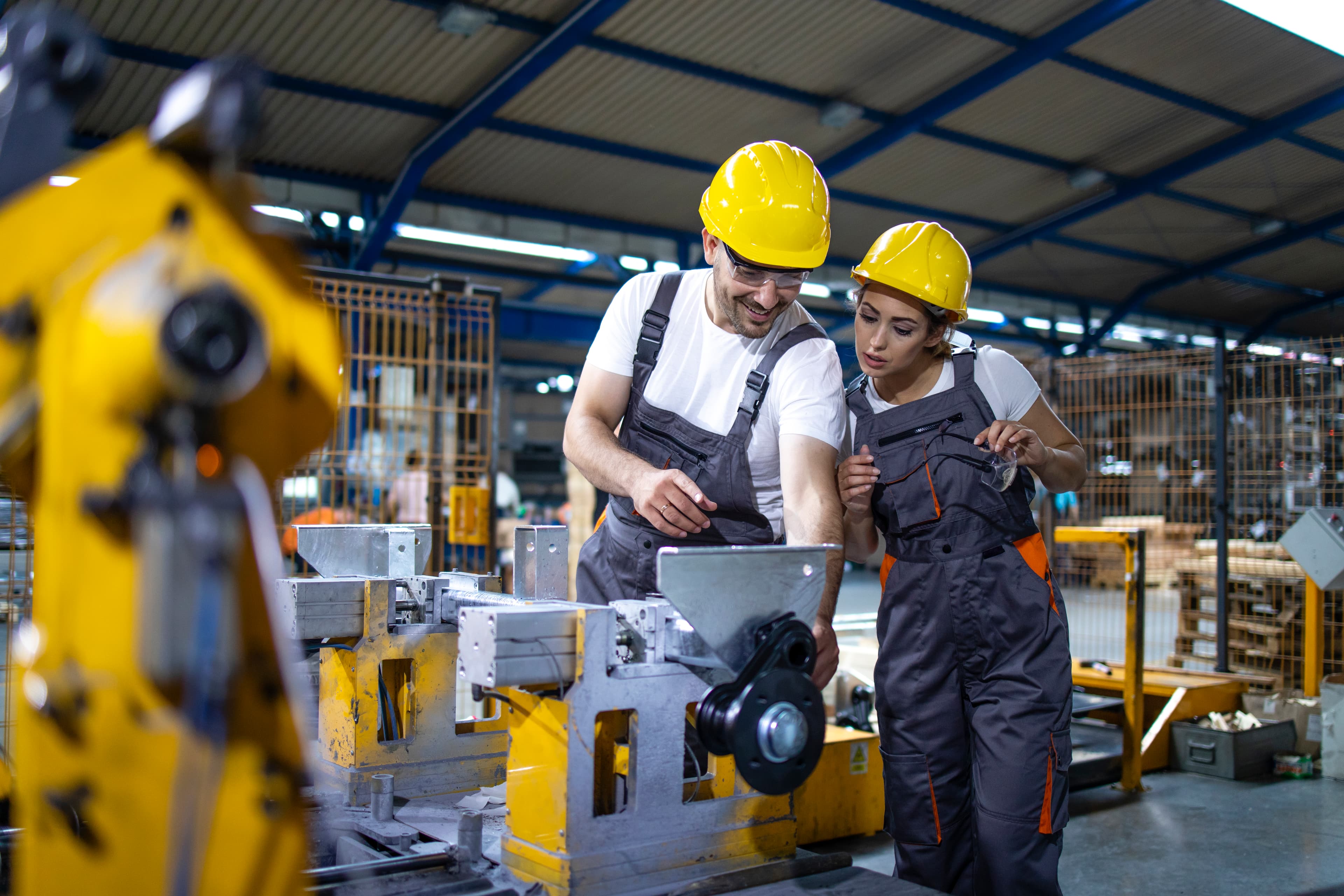 Manufacturing