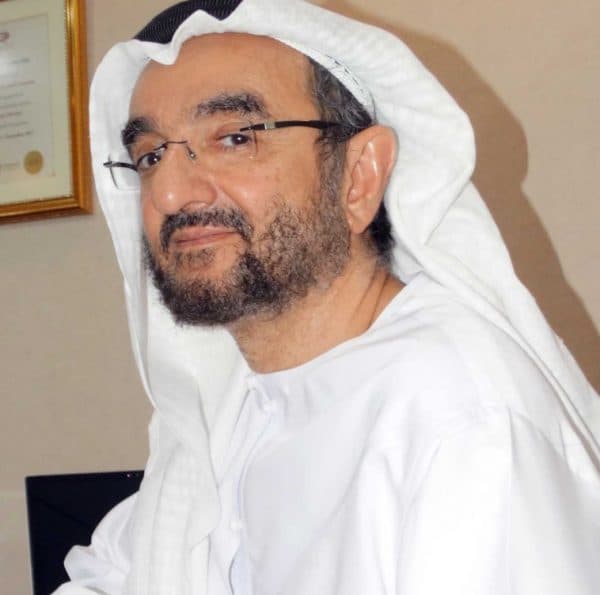Mr. Salahuddin Sharafi